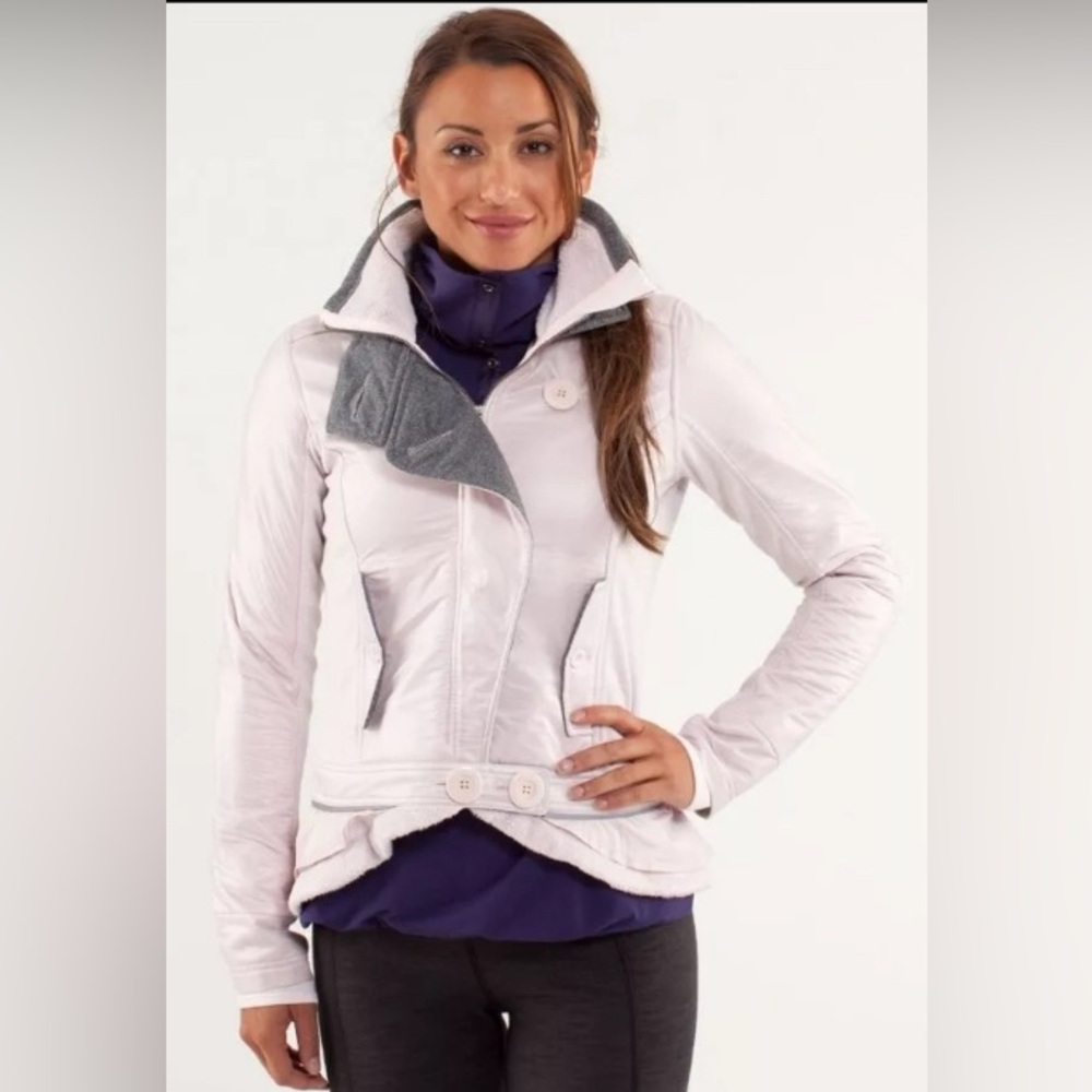 Lululemon Pedal Power Jacket